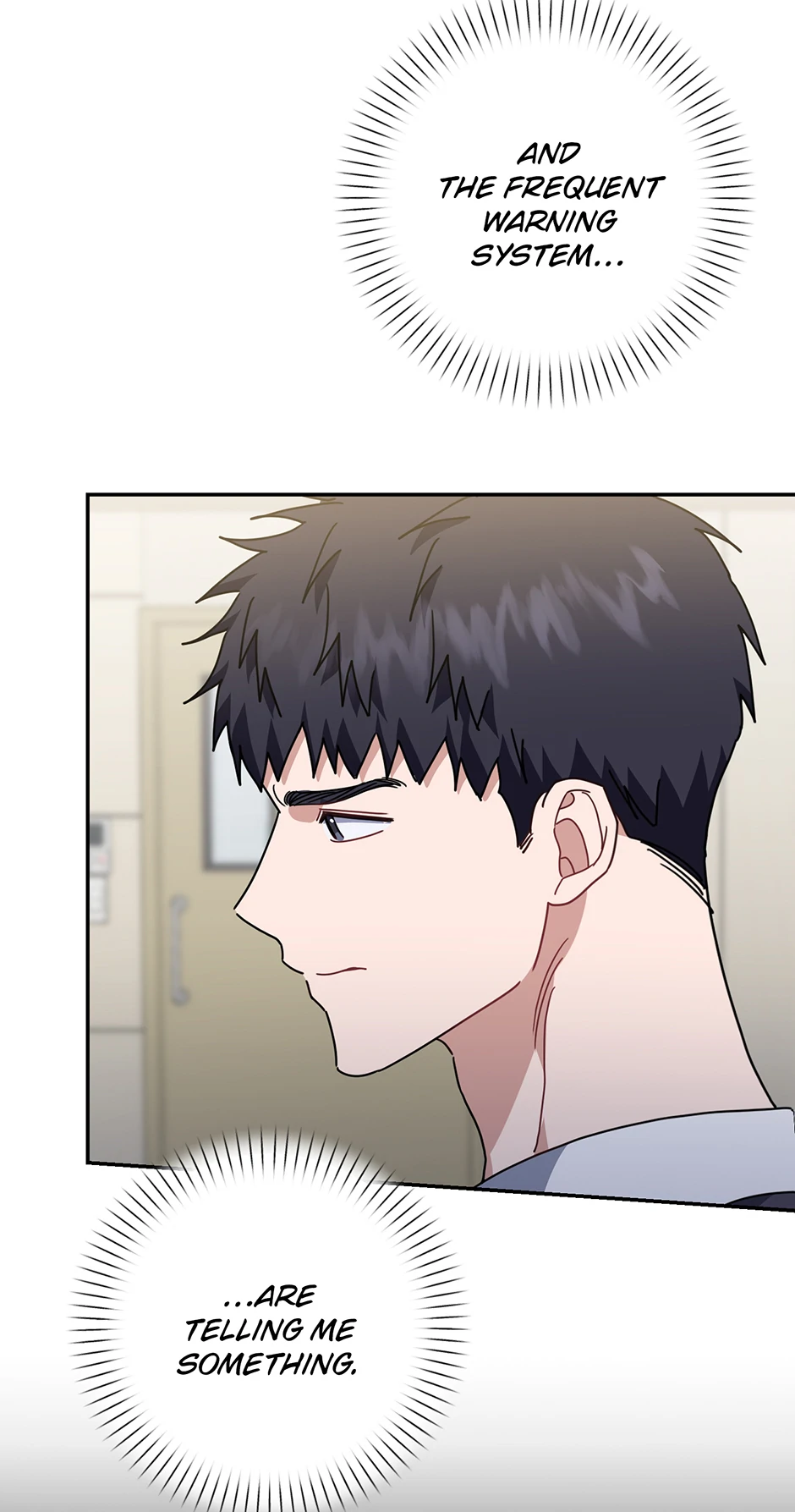Love Interest Zone 〘Official〙 - Chapter 72 Page 33