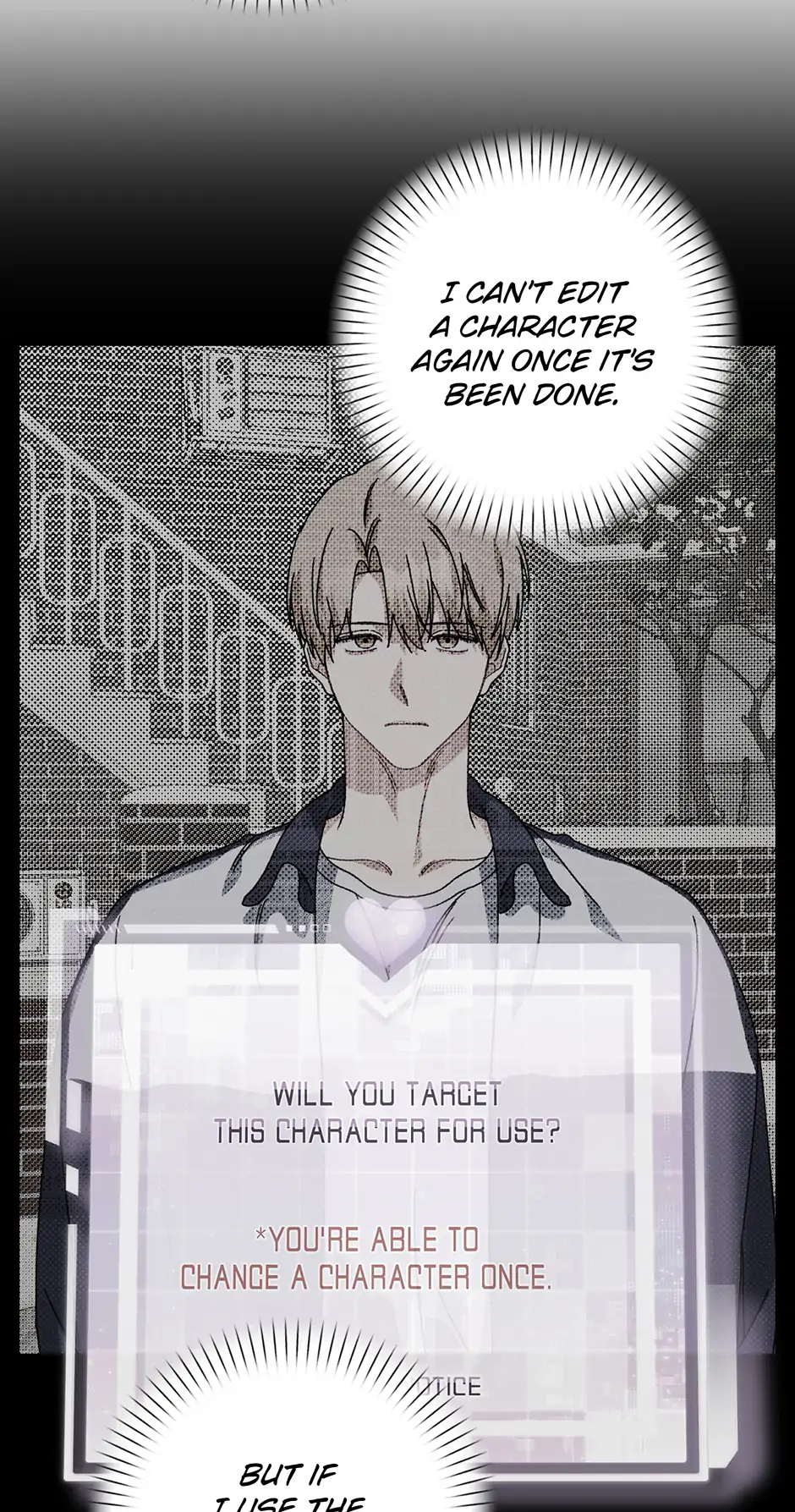 Love Interest Zone 〘Official〙 - Chapter 72 Page 34