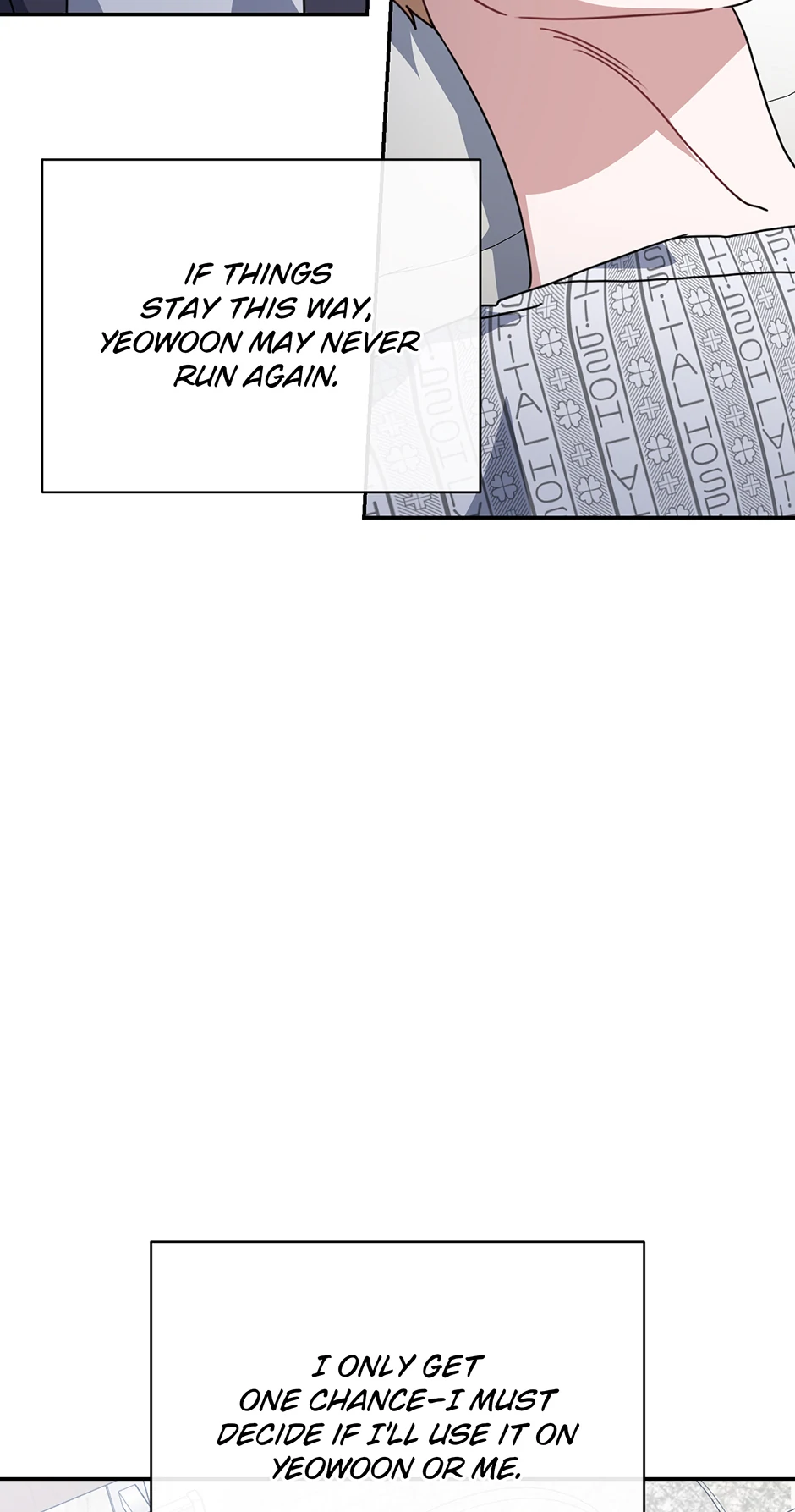Love Interest Zone 〘Official〙 - Chapter 72 Page 37