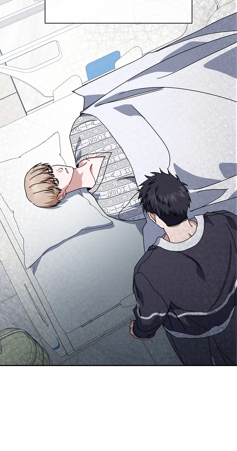 Love Interest Zone 〘Official〙 - Chapter 72 Page 38