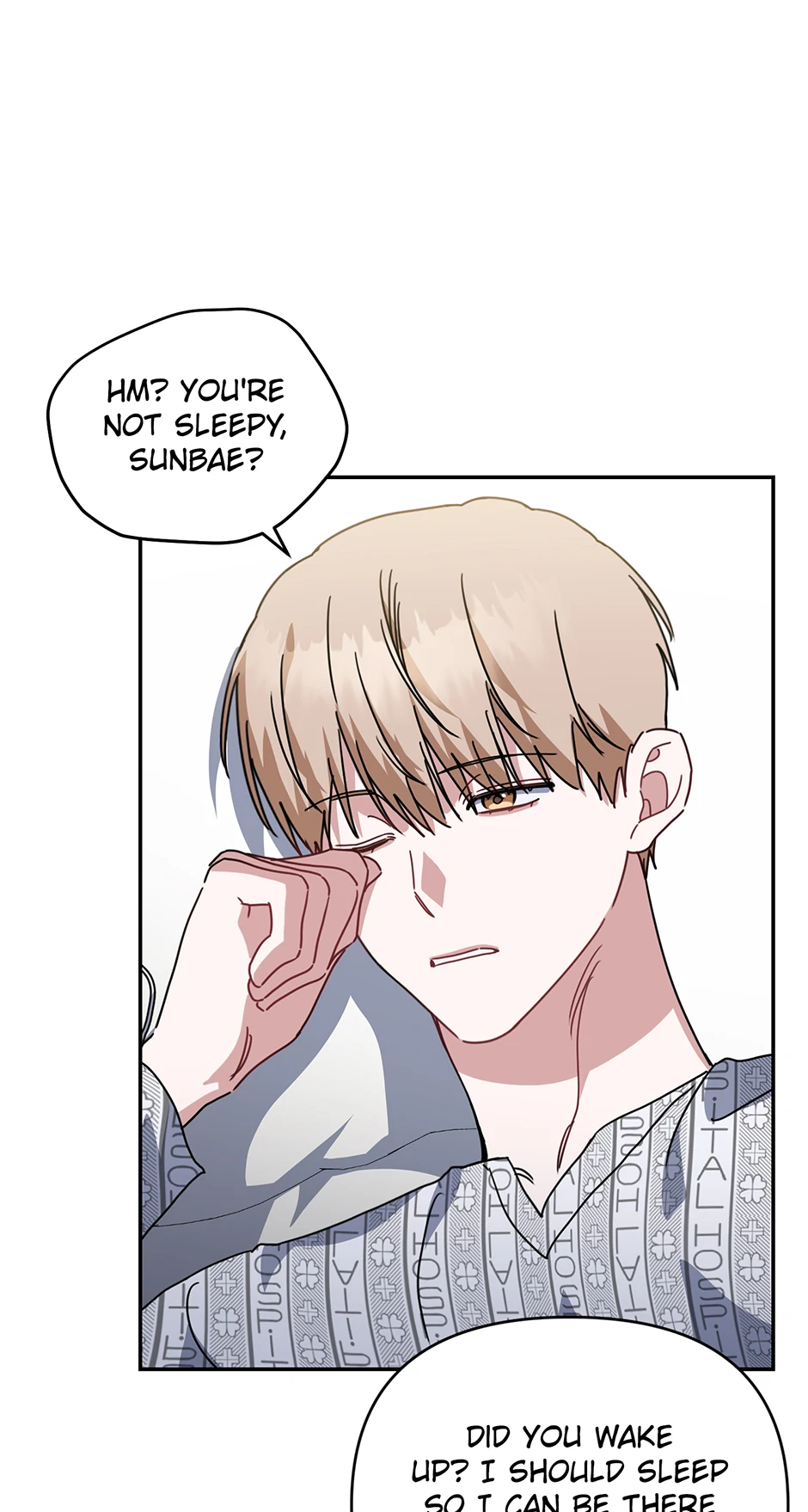 Love Interest Zone 〘Official〙 - Chapter 72 Page 39