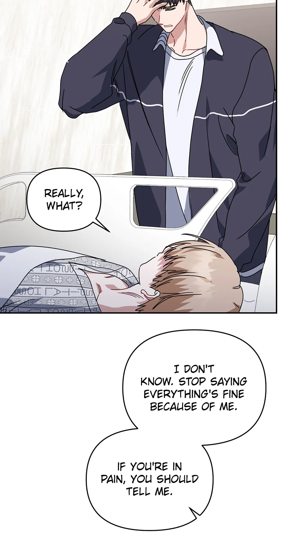 Love Interest Zone 〘Official〙 - Chapter 72 Page 41