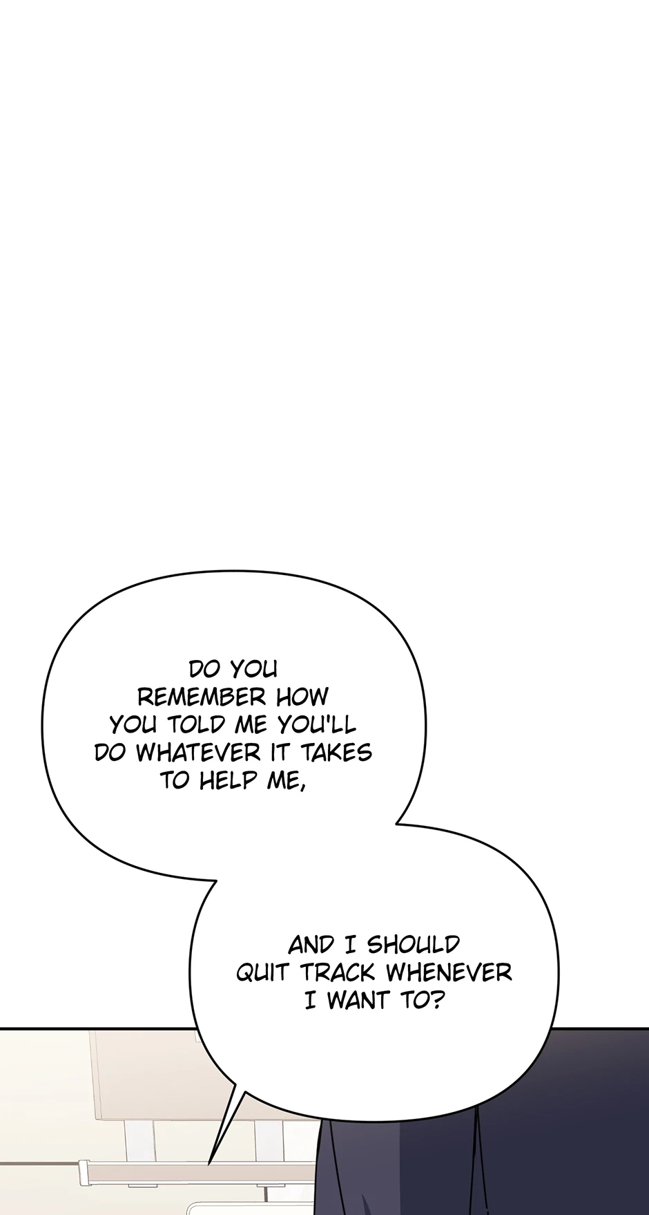 Love Interest Zone 〘Official〙 - Chapter 72 Page 42