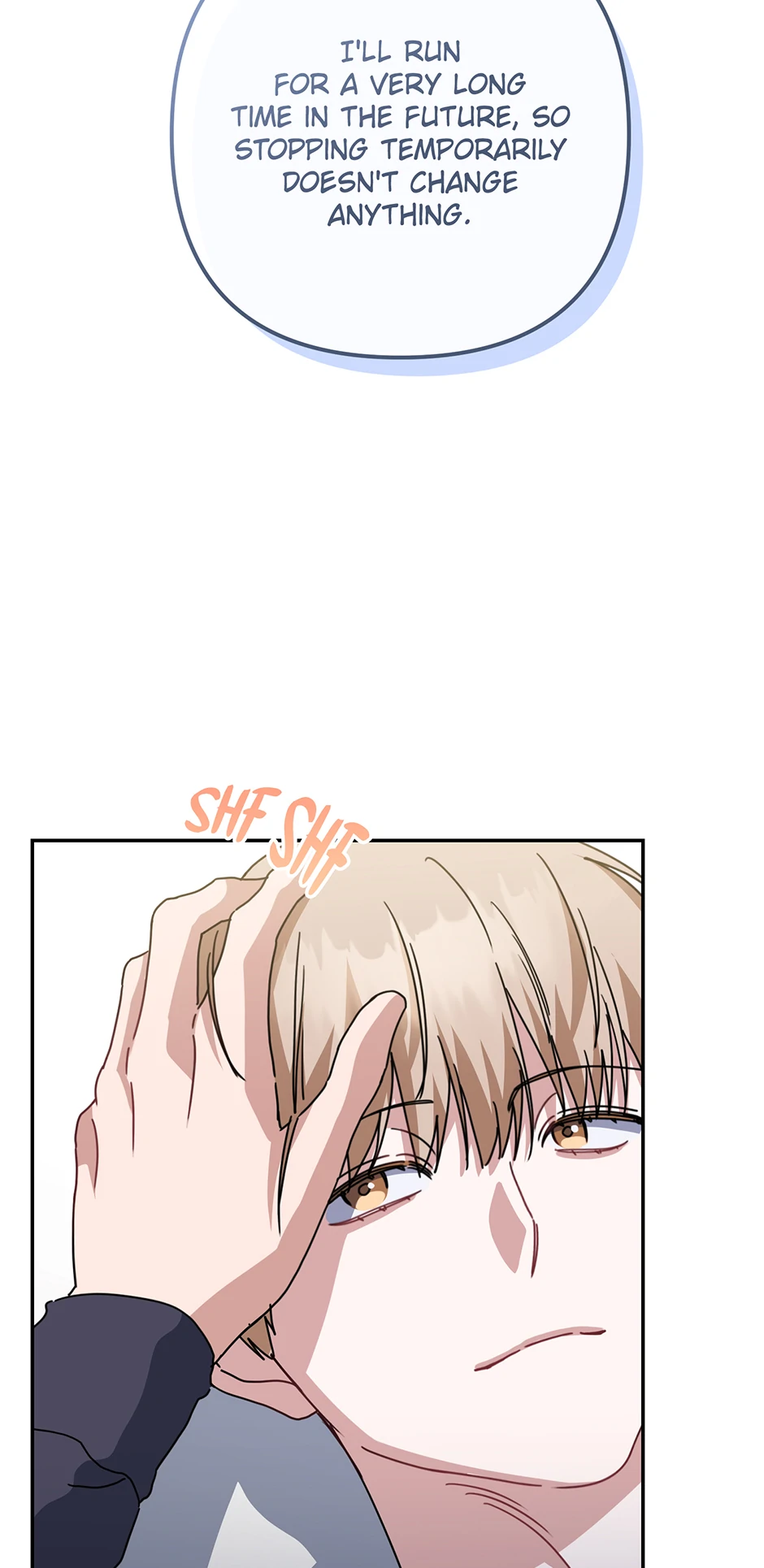 Love Interest Zone 〘Official〙 - Chapter 72 Page 46