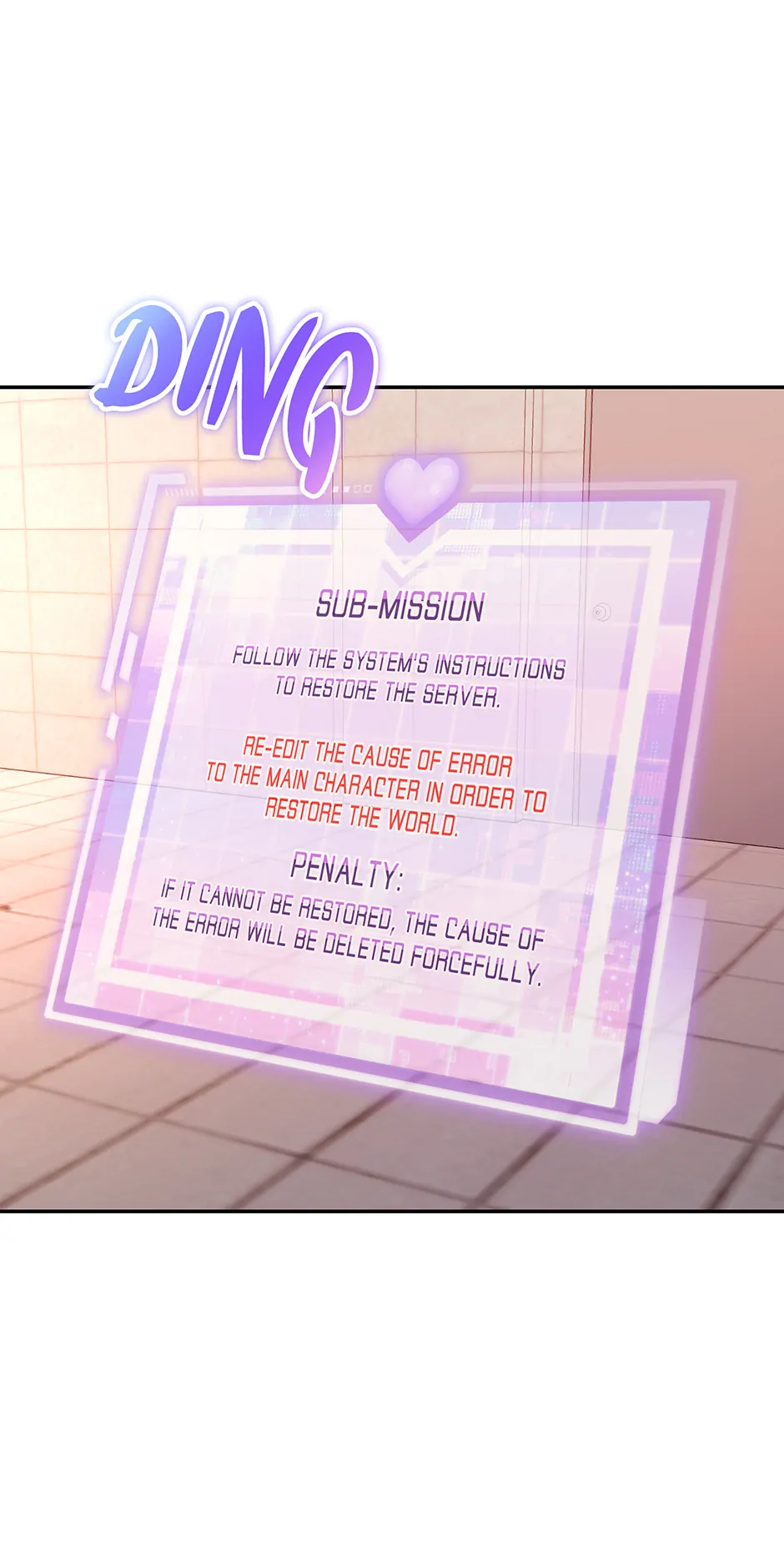 Love Interest Zone 〘Official〙 - Chapter 72 Page 51