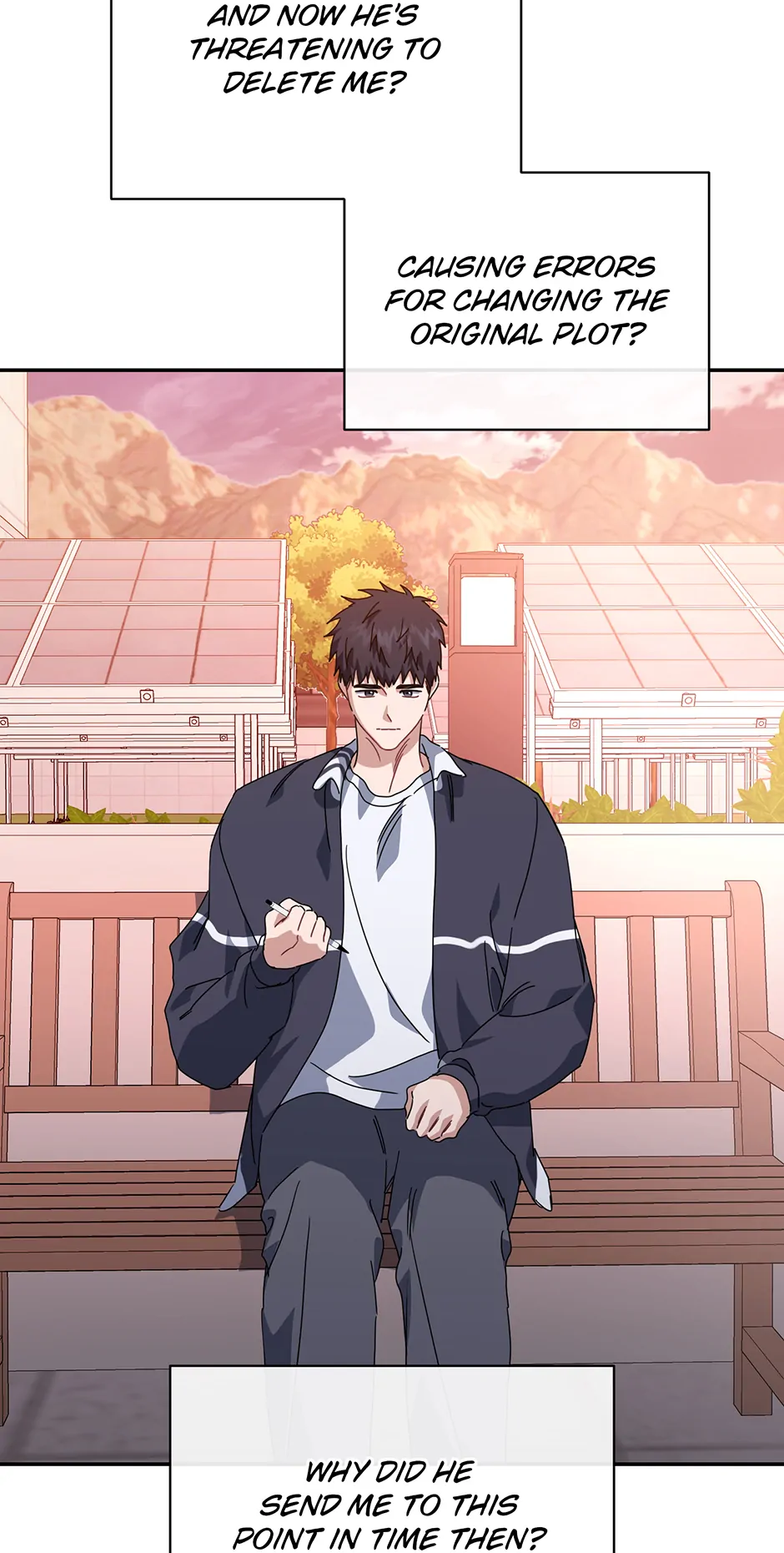 Love Interest Zone 〘Official〙 - Chapter 72 Page 55