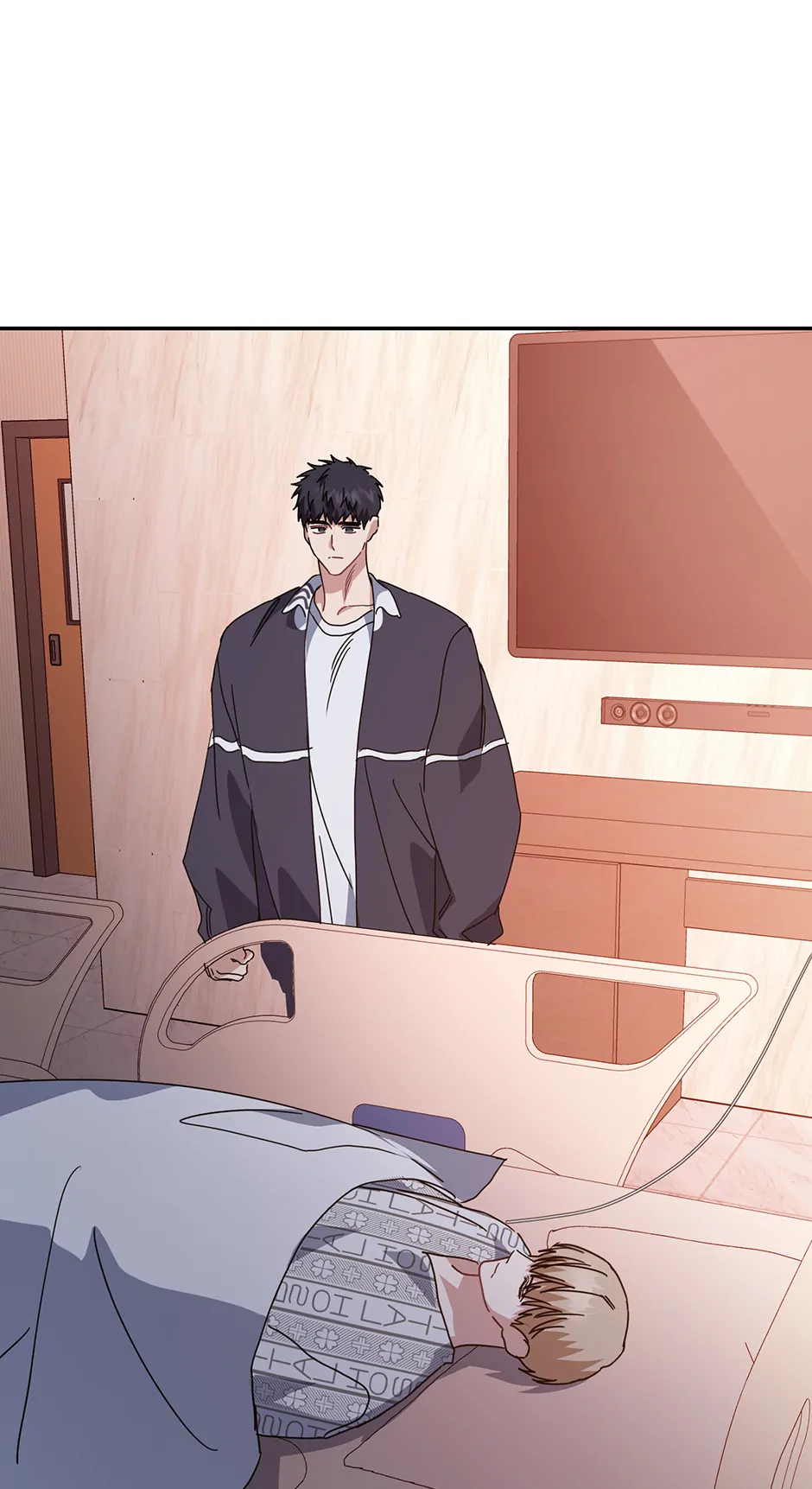 Love Interest Zone 〘Official〙 - Chapter 72 Page 58