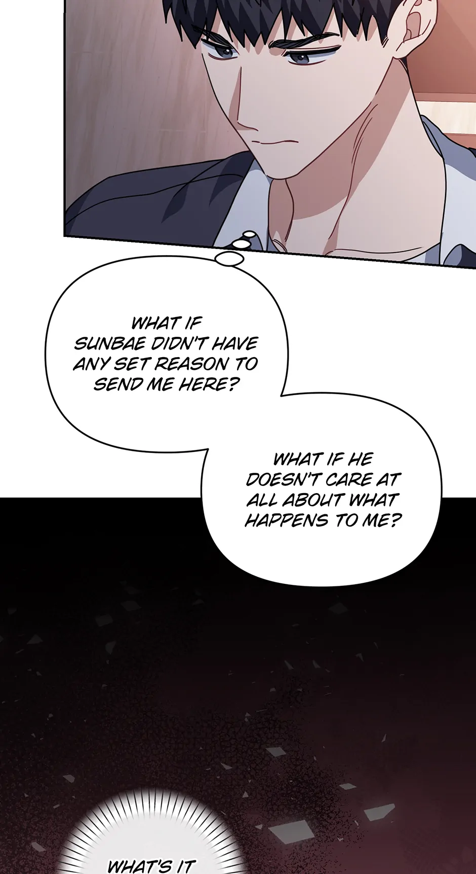 Love Interest Zone 〘Official〙 - Chapter 72 Page 61