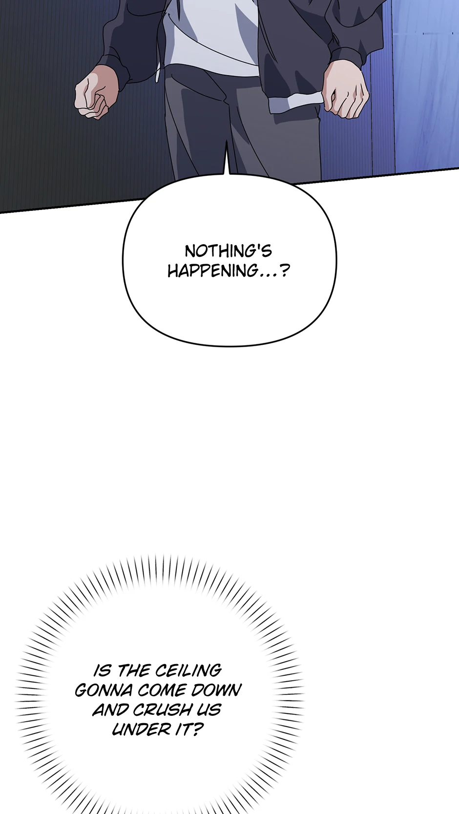 Love Interest Zone 〘Official〙 - Chapter 72 Page 73