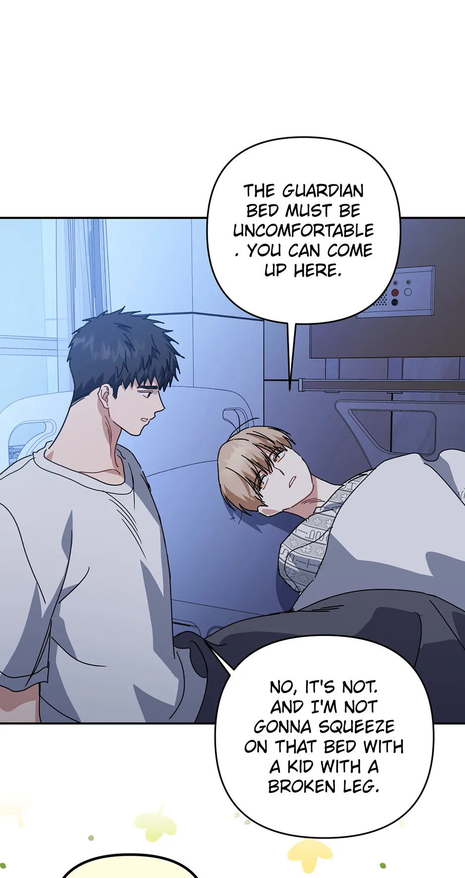 Love Interest Zone 〘Official〙 - Chapter 72 Page 77