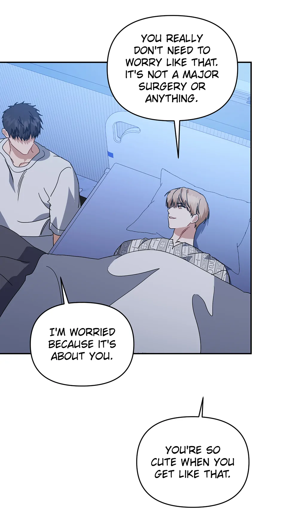 Love Interest Zone 〘Official〙 - Chapter 72 Page 79