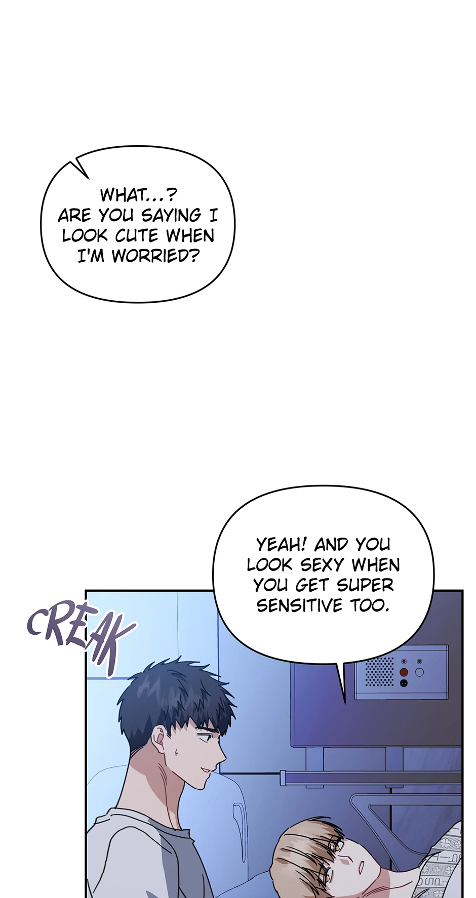 Love Interest Zone 〘Official〙 - Chapter 72 Page 80