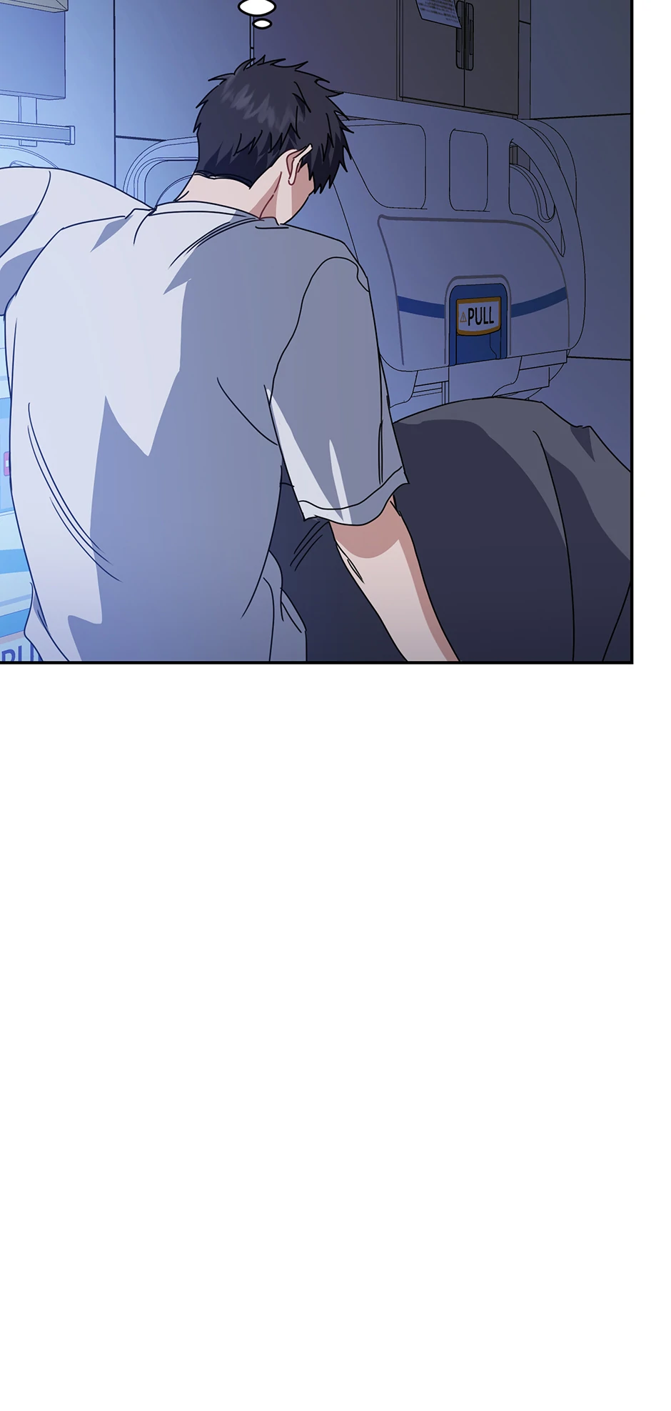 Love Interest Zone 〘Official〙 - Chapter 72 Page 86