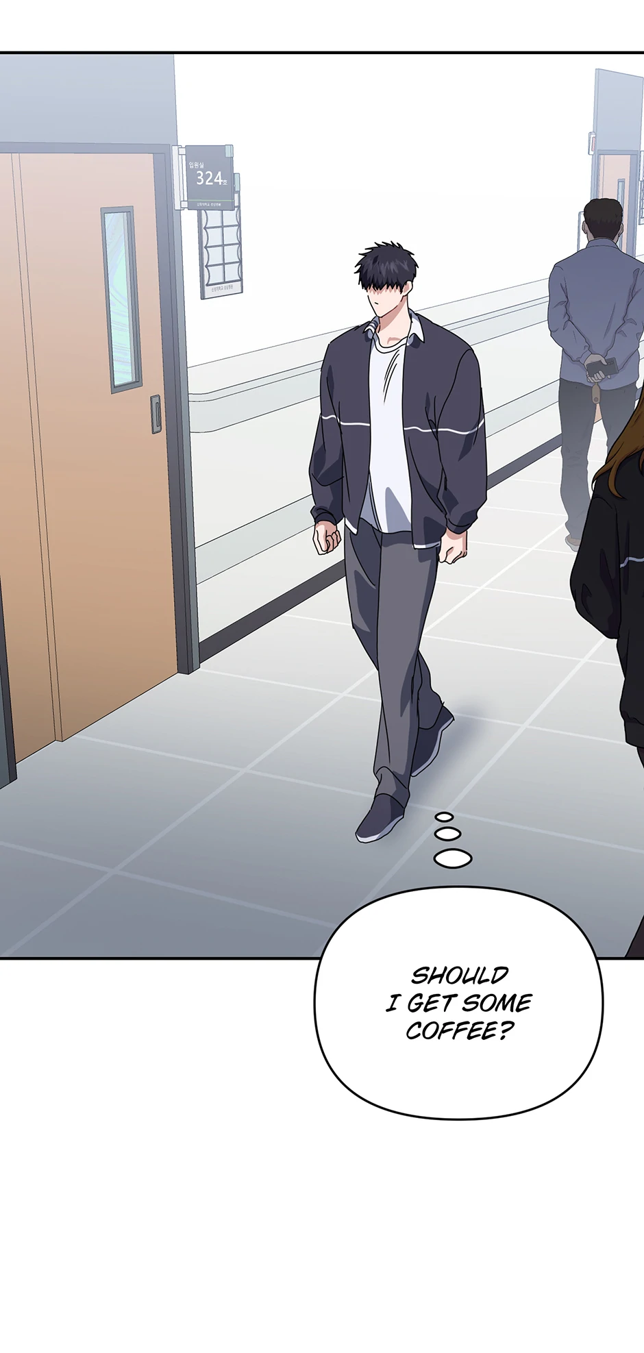 Love Interest Zone 〘Official〙 - Chapter 72 Page 87