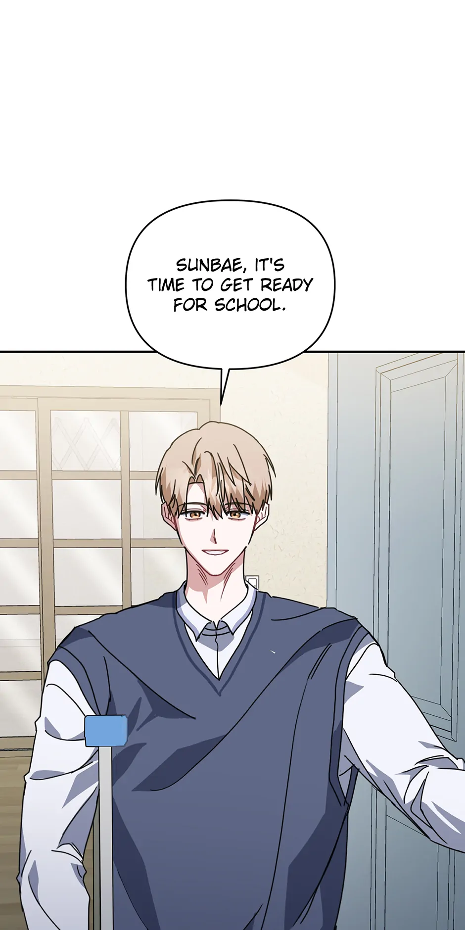 Love Interest Zone 〘Official〙 - Chapter 73 Page 16
