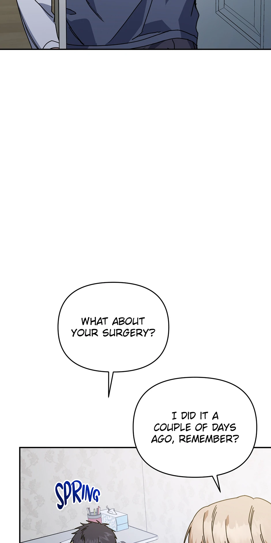 Love Interest Zone 〘Official〙 - Chapter 73 Page 17