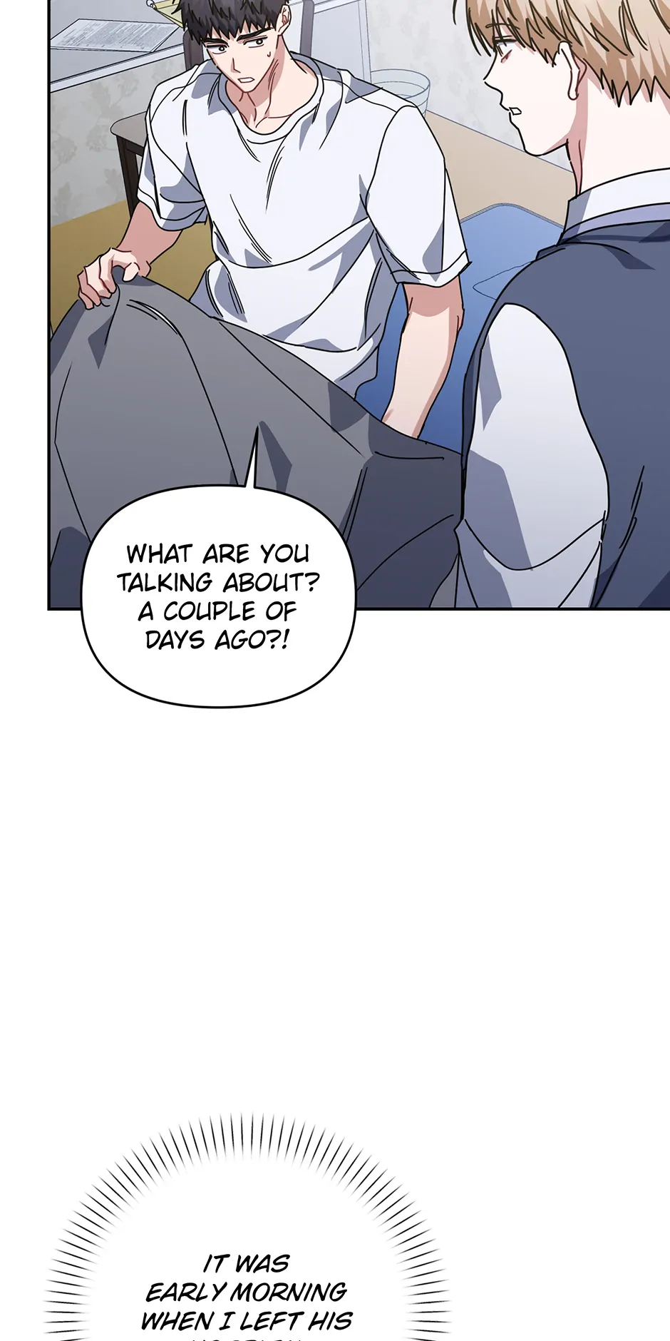 Love Interest Zone 〘Official〙 - Chapter 73 Page 18