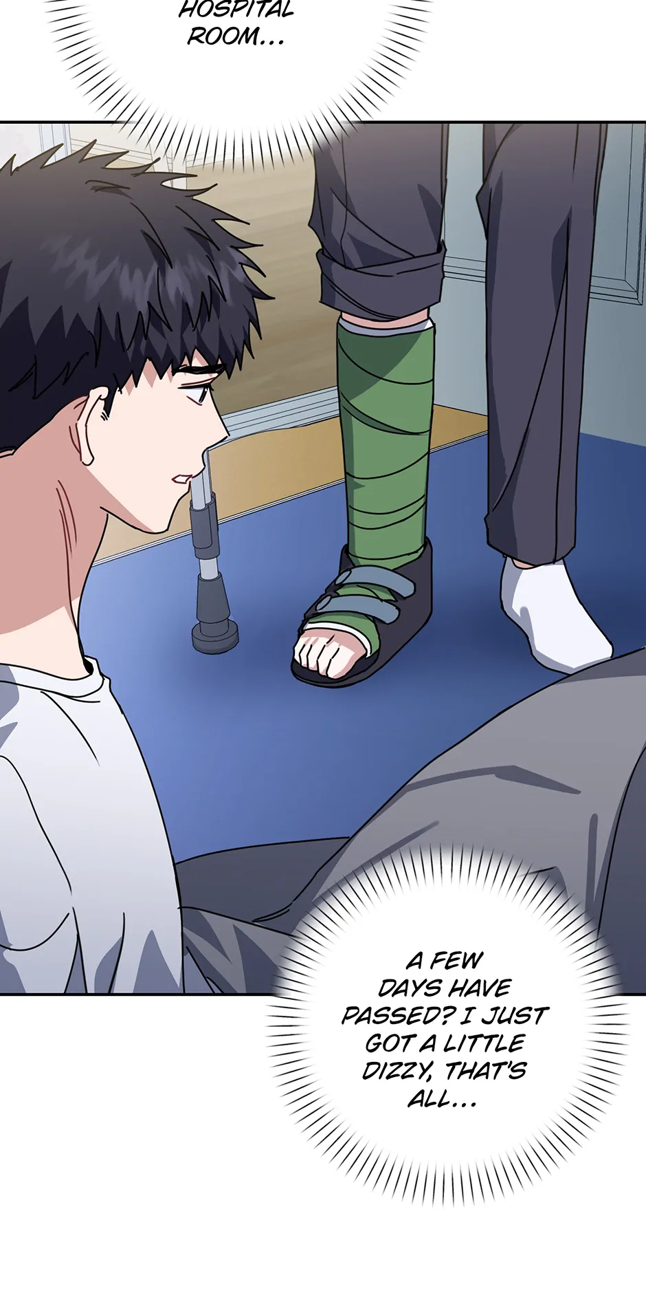 Love Interest Zone 〘Official〙 - Chapter 73 Page 19