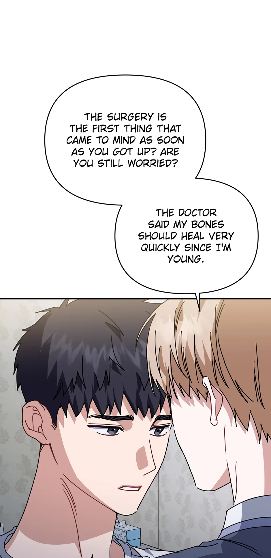 Love Interest Zone 〘Official〙 - Chapter 73 Page 28