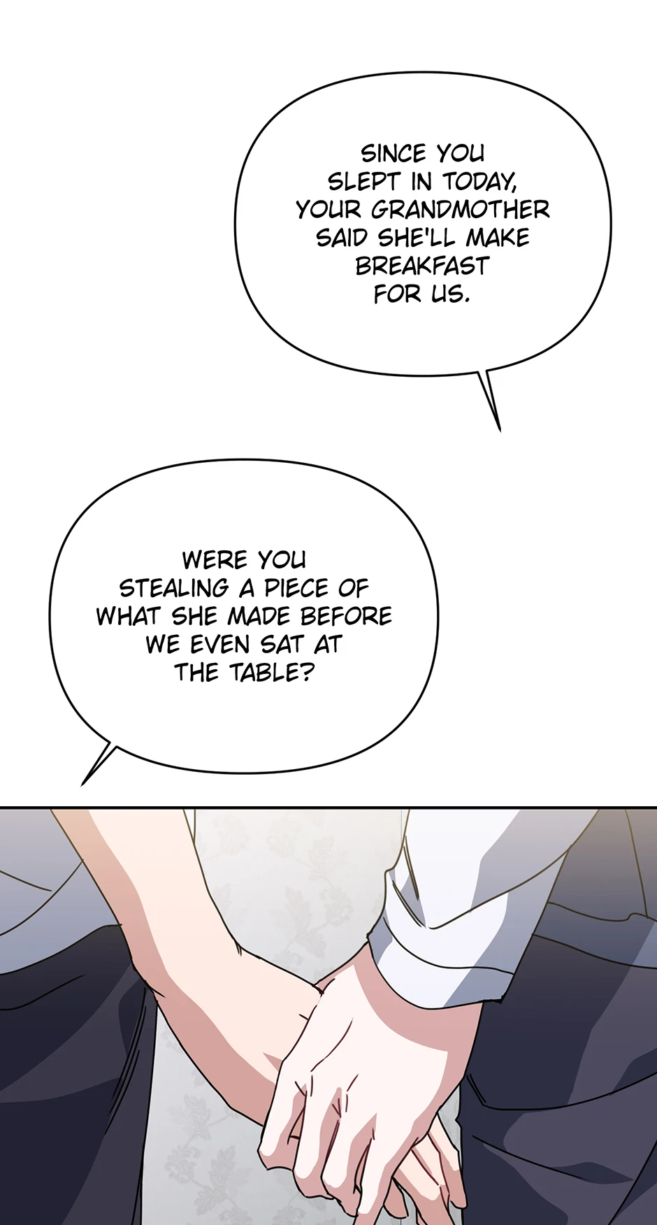 Love Interest Zone 〘Official〙 - Chapter 73 Page 31