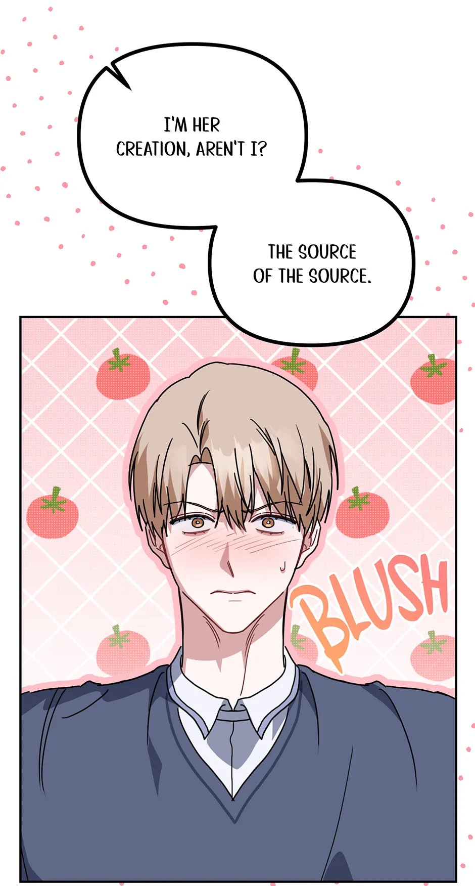 Love Interest Zone 〘Official〙 - Chapter 73 Page 34