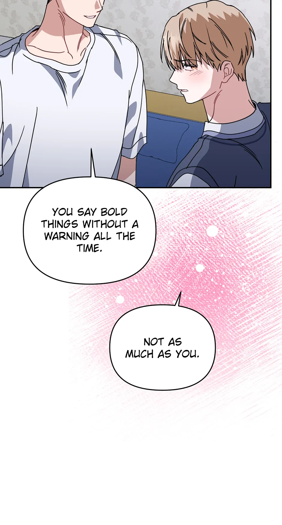 Love Interest Zone 〘Official〙 - Chapter 73 Page 36