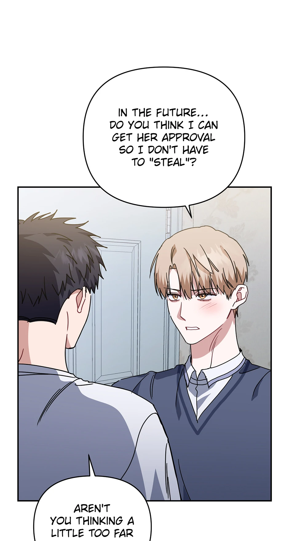 Love Interest Zone 〘Official〙 - Chapter 73 Page 37