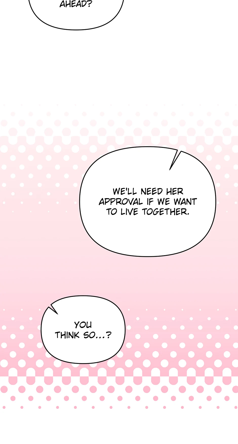 Love Interest Zone 〘Official〙 - Chapter 73 Page 38