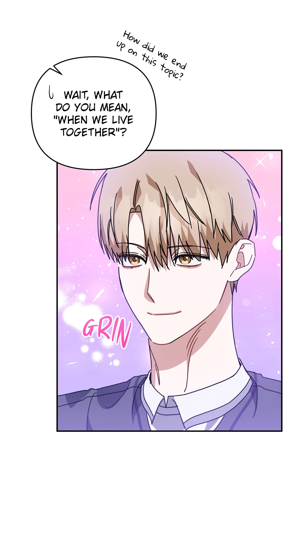 Love Interest Zone 〘Official〙 - Chapter 73 Page 39