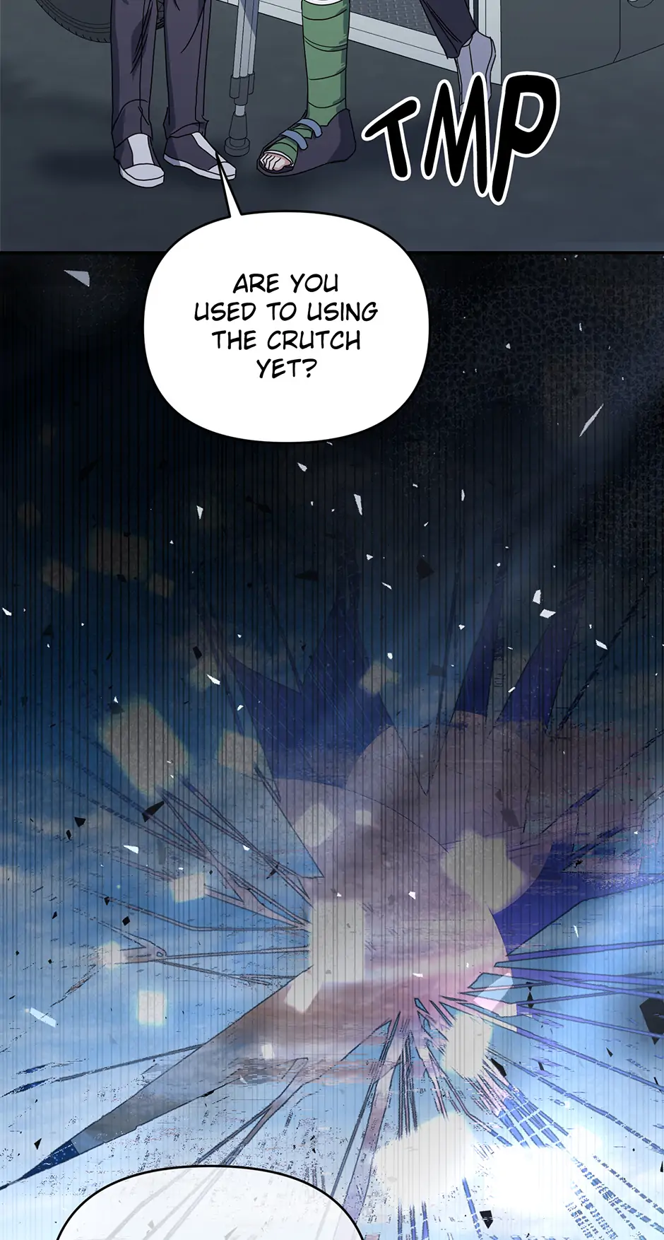 Love Interest Zone 〘Official〙 - Chapter 73 Page 45
