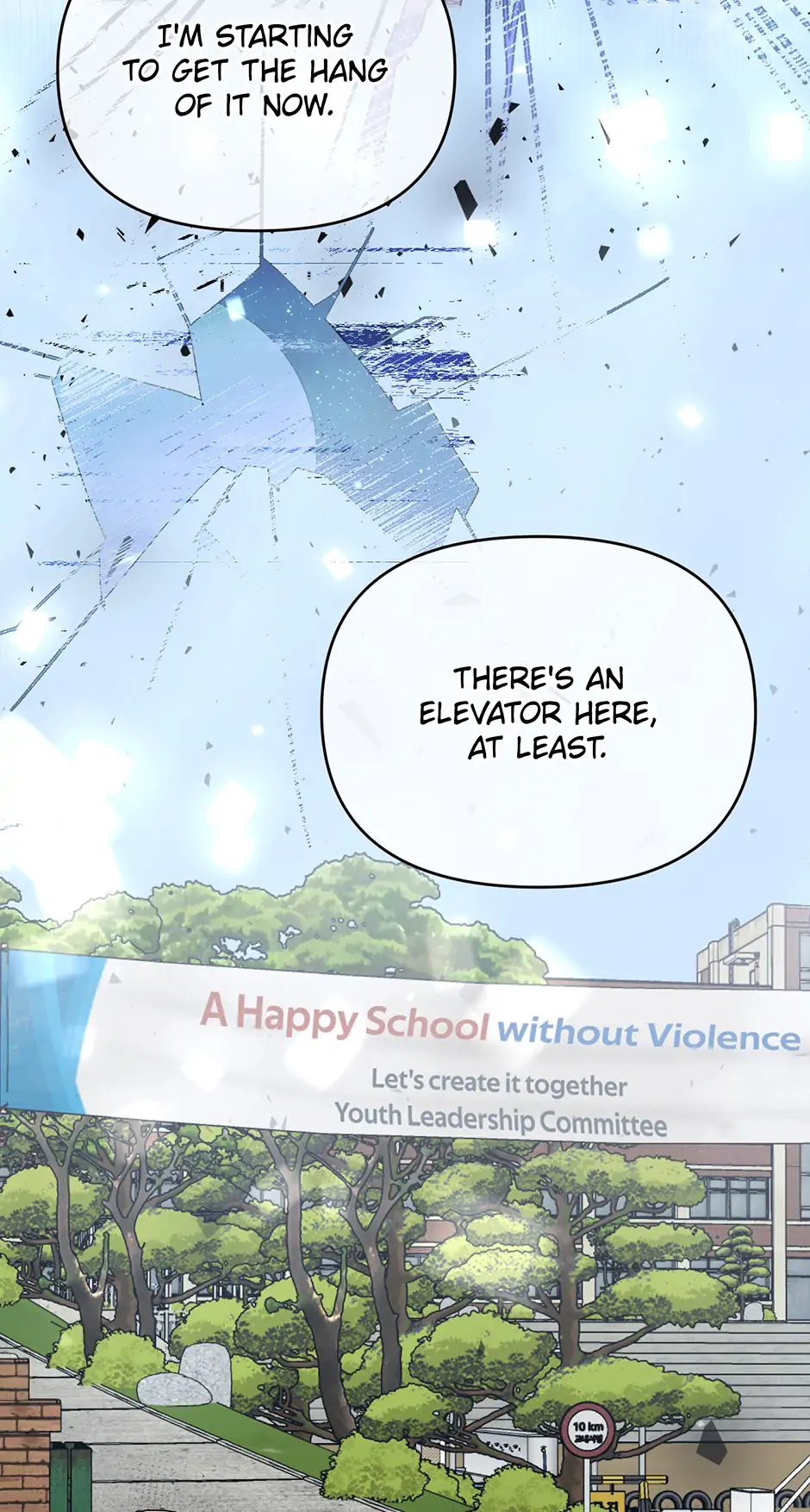 Love Interest Zone 〘Official〙 - Chapter 73 Page 46