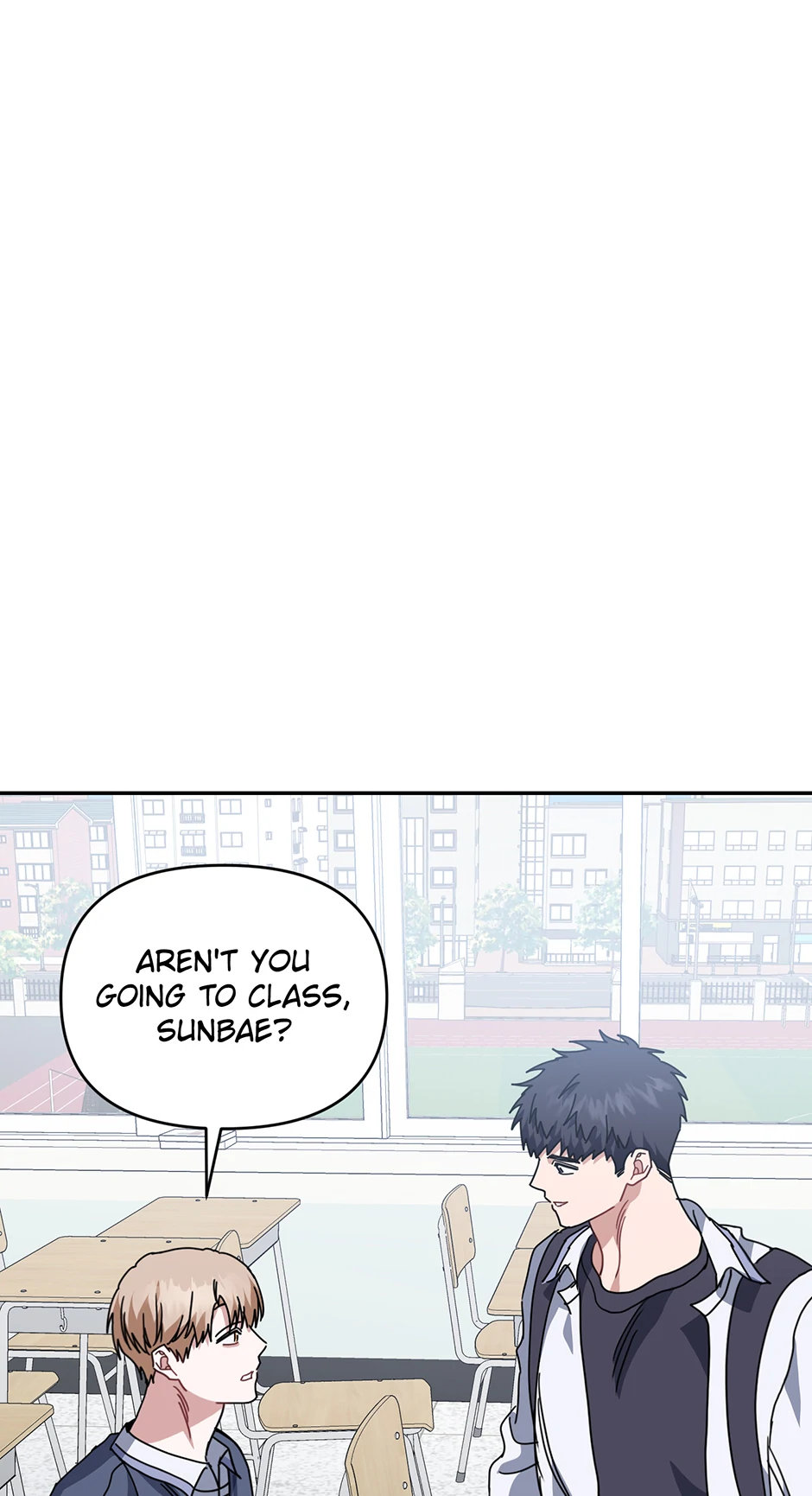 Love Interest Zone 〘Official〙 - Chapter 73 Page 49