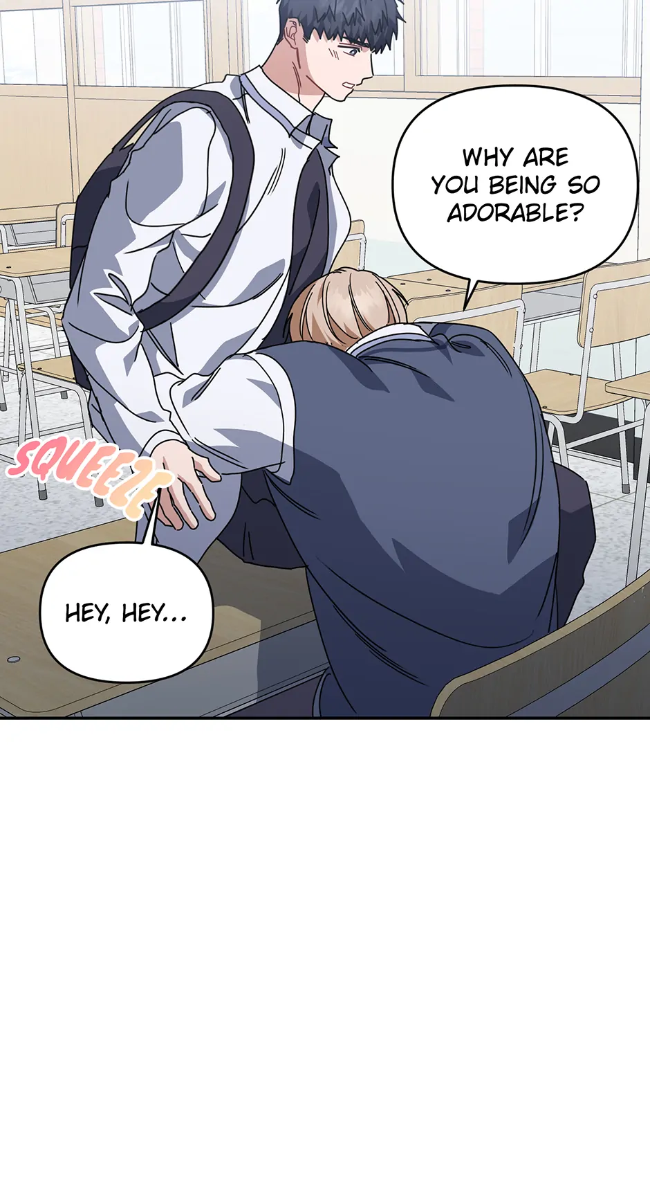 Love Interest Zone 〘Official〙 - Chapter 73 Page 51