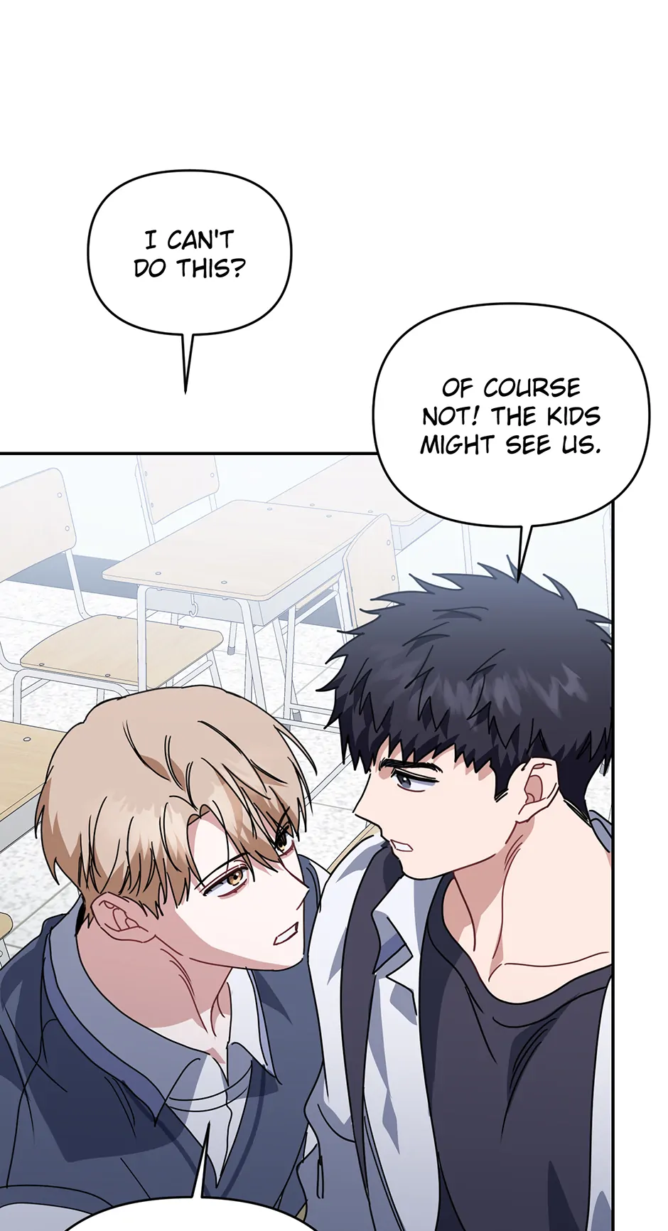 Love Interest Zone 〘Official〙 - Chapter 73 Page 52