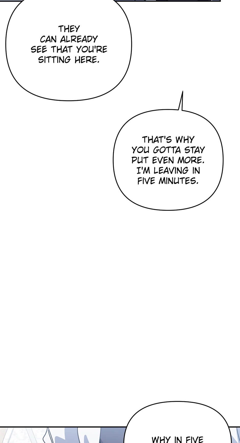 Love Interest Zone 〘Official〙 - Chapter 73 Page 53
