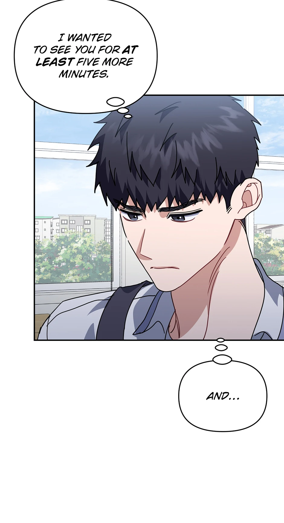 Love Interest Zone 〘Official〙 - Chapter 73 Page 55