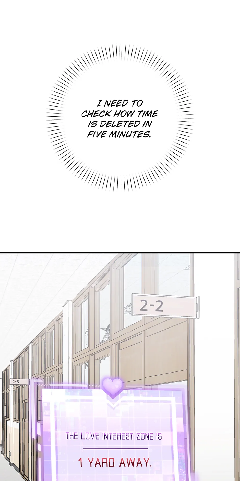 Love Interest Zone 〘Official〙 - Chapter 73 Page 56