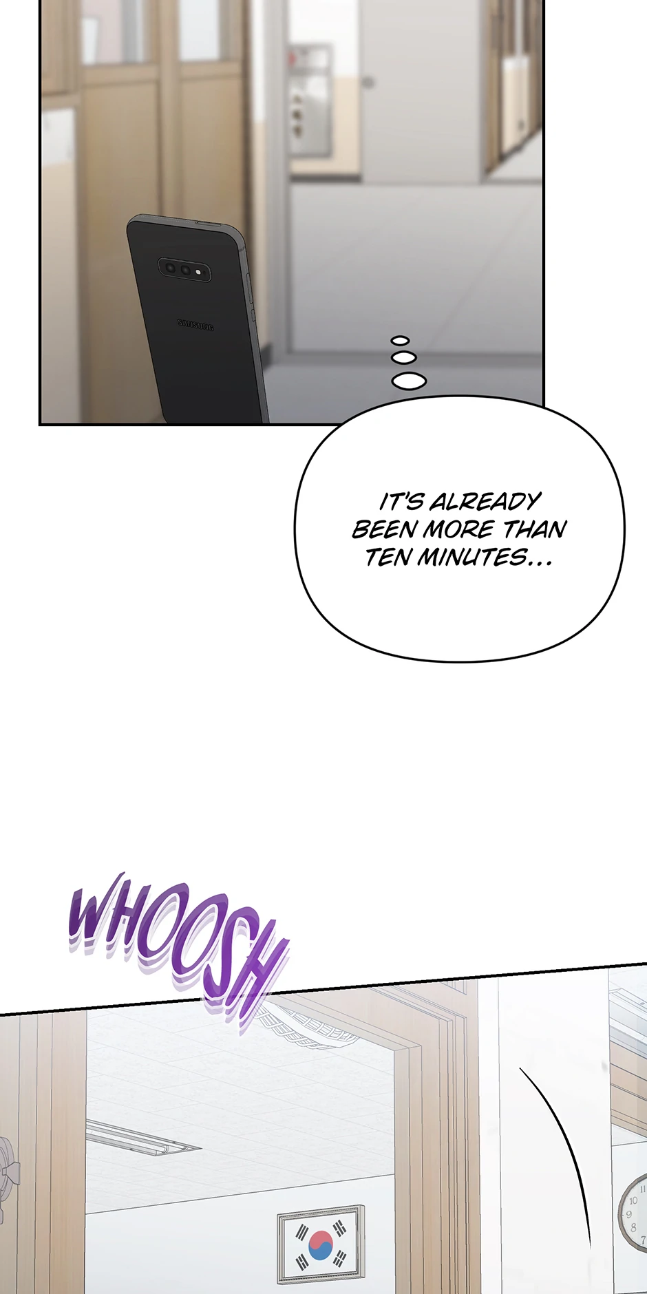 Love Interest Zone 〘Official〙 - Chapter 73 Page 58