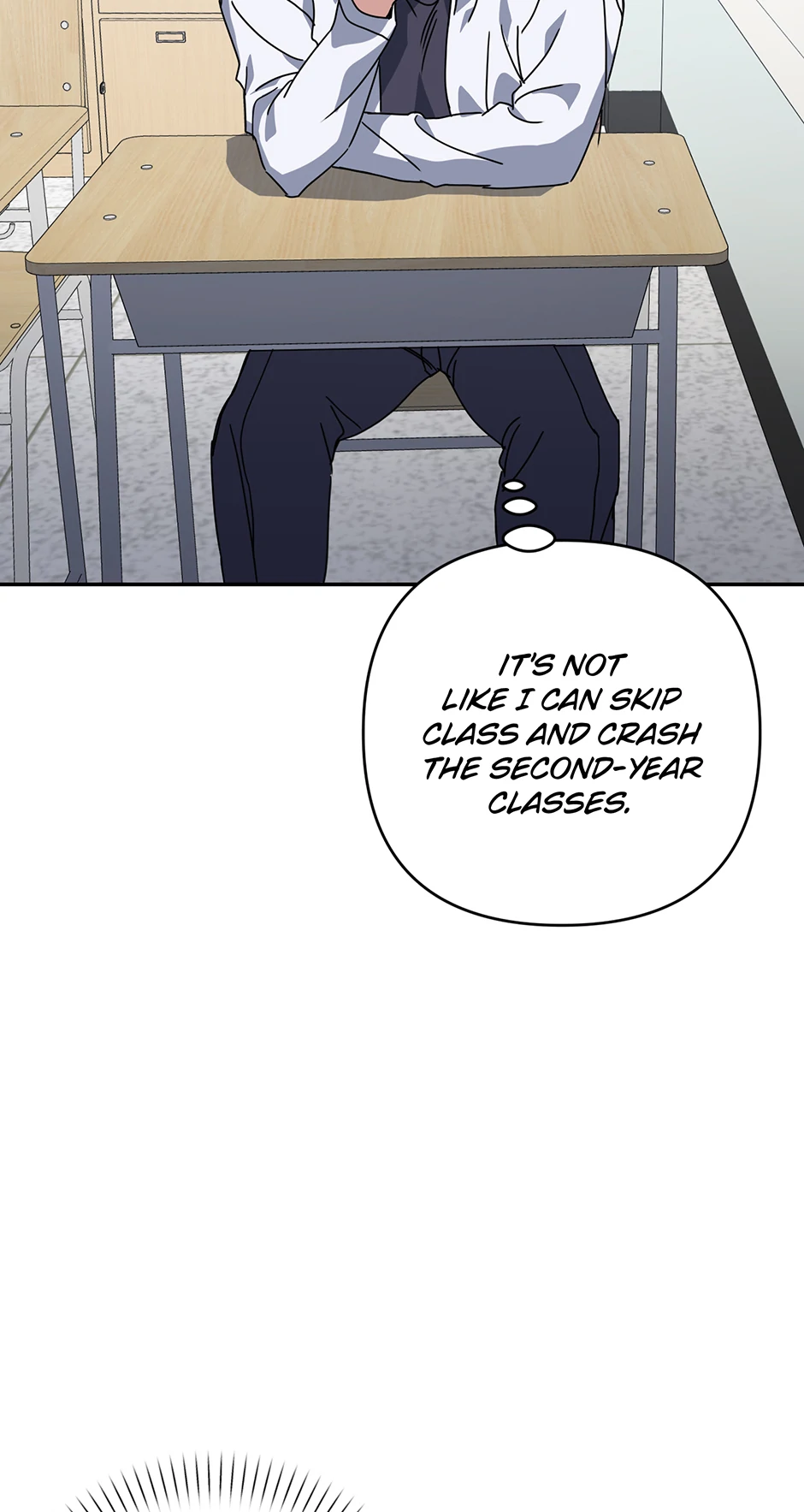 Love Interest Zone 〘Official〙 - Chapter 73 Page 65