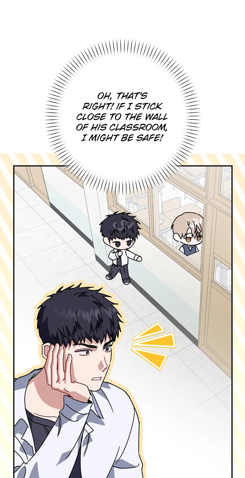 Love Interest Zone 〘Official〙 - Chapter 73 Page 67