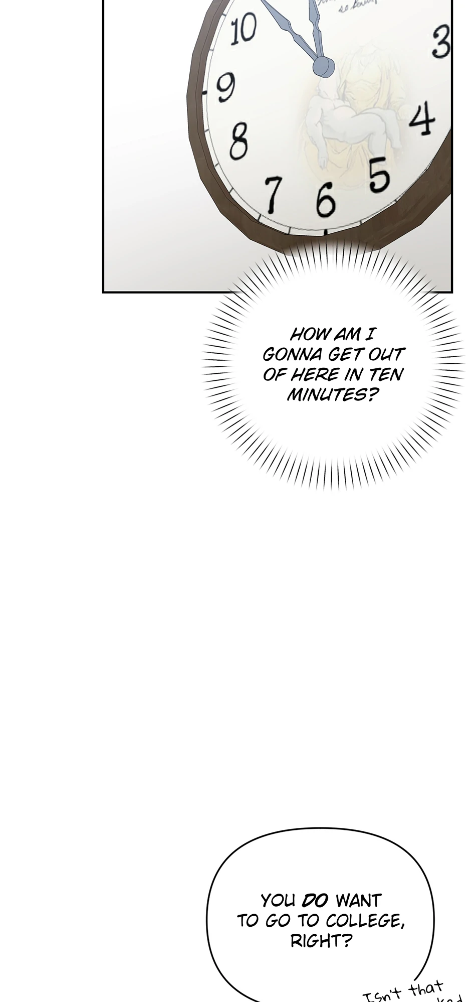Love Interest Zone 〘Official〙 - Chapter 73 Page 76