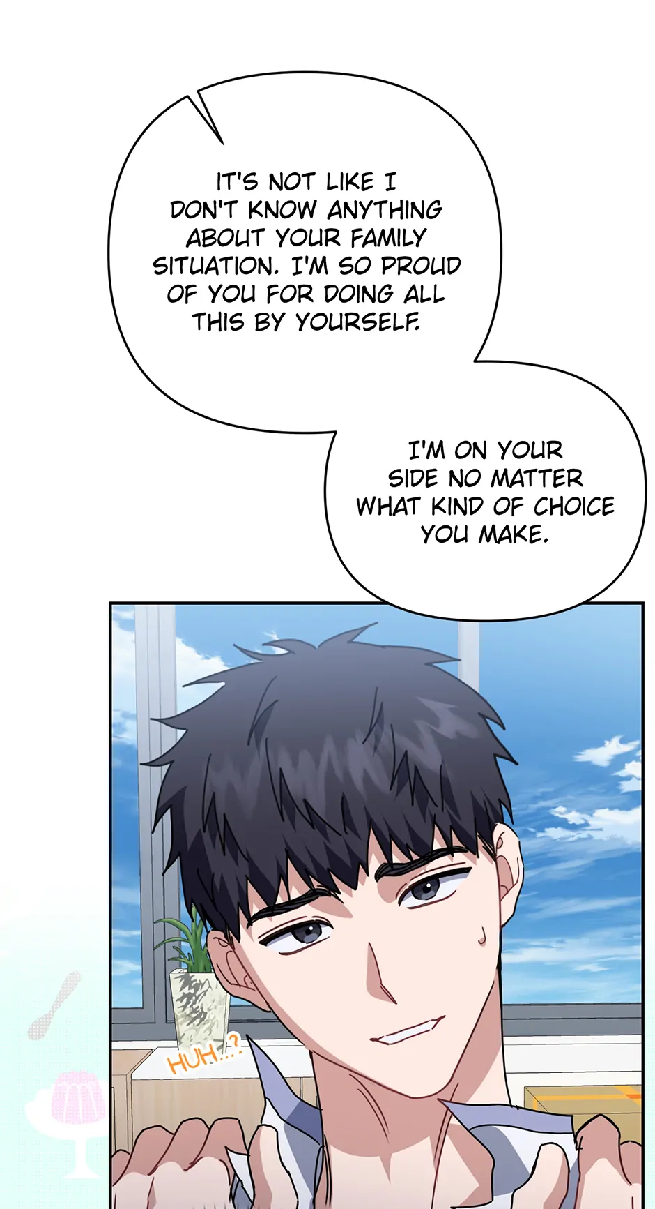 Love Interest Zone 〘Official〙 - Chapter 73 Page 84