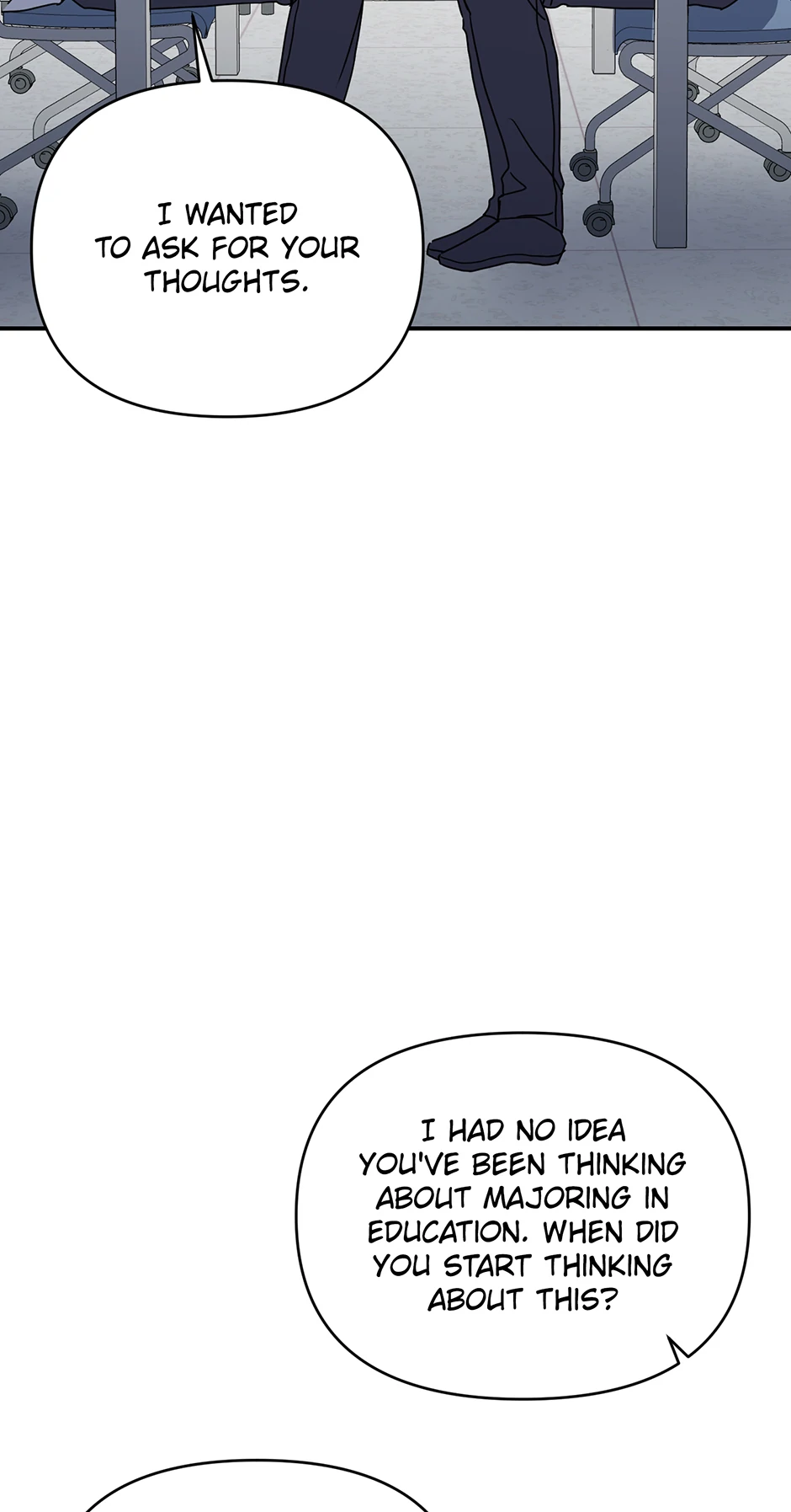 Love Interest Zone 〘Official〙 - Chapter 74 Page 3