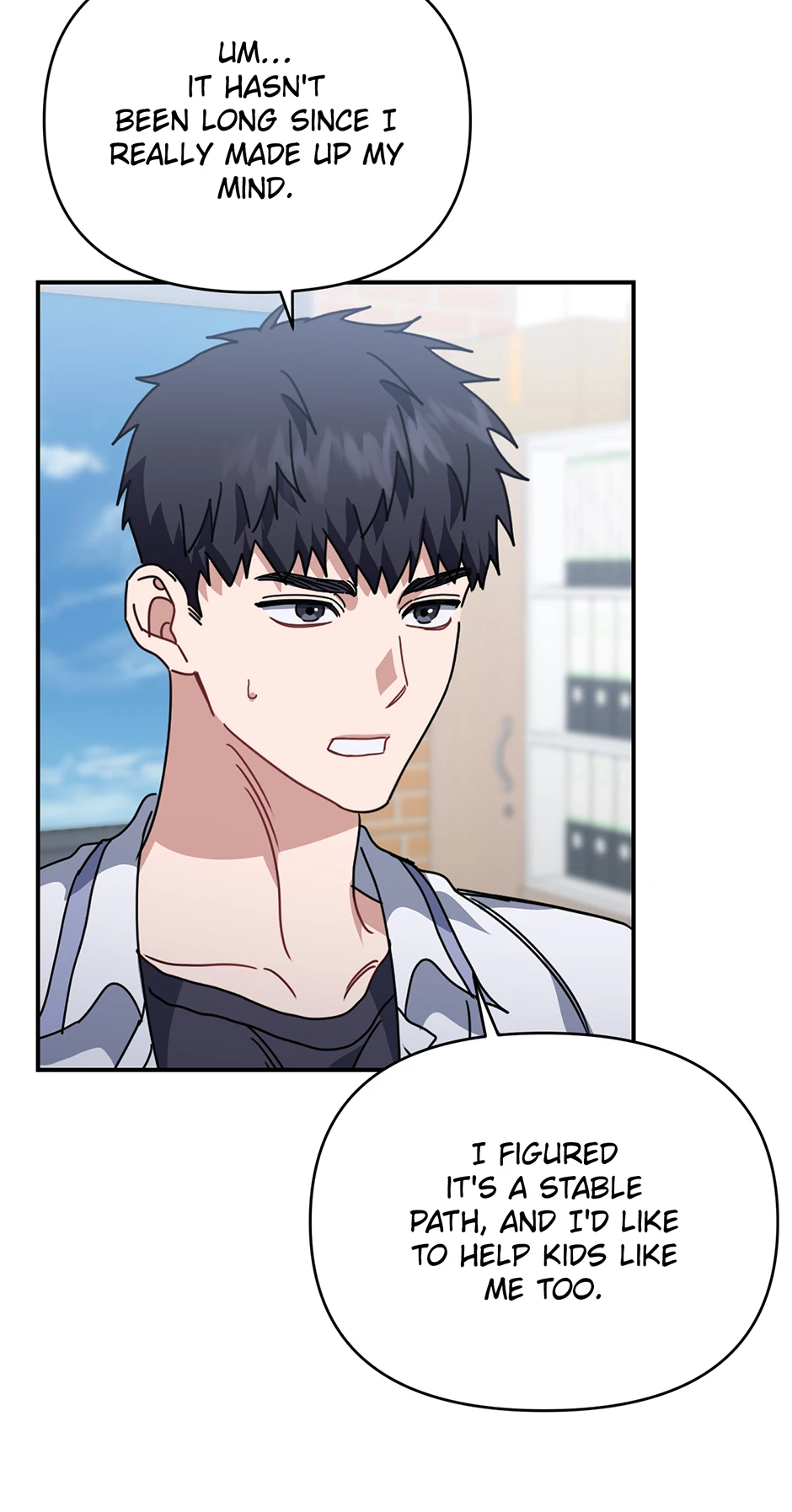 Love Interest Zone 〘Official〙 - Chapter 74 Page 4