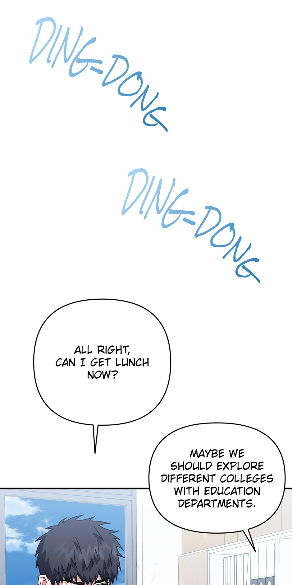 Love Interest Zone 〘Official〙 - Chapter 74 Page 8