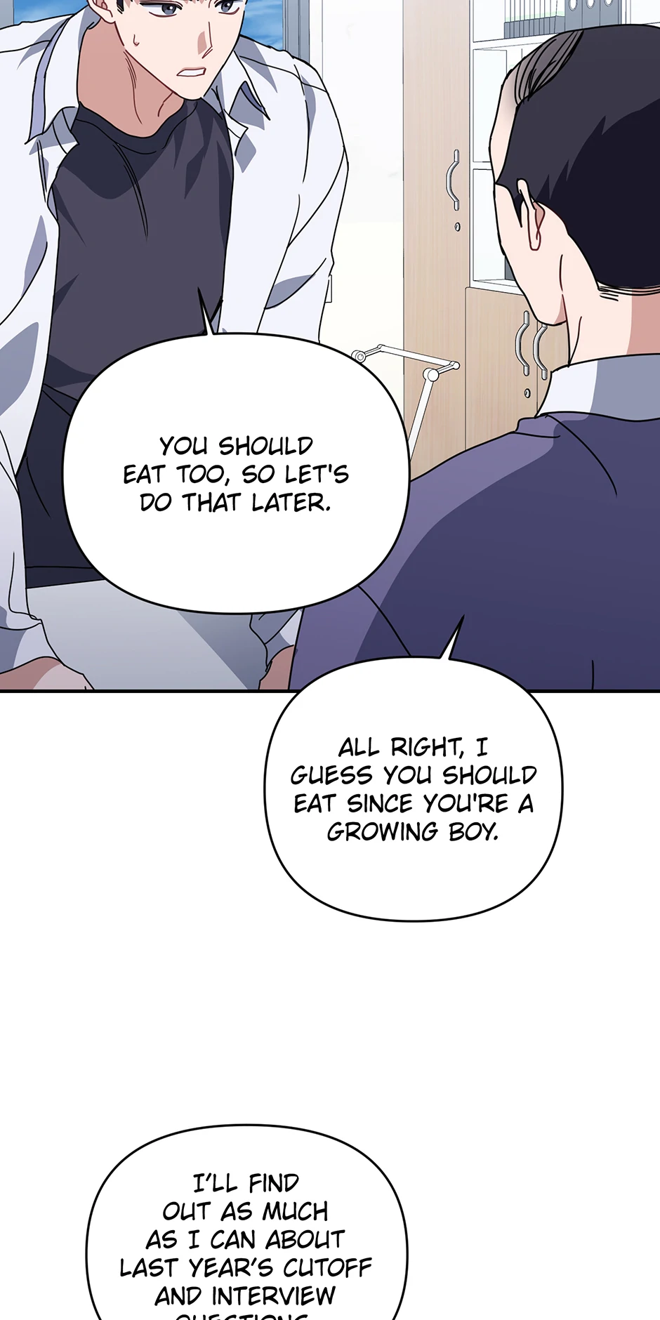 Love Interest Zone 〘Official〙 - Chapter 74 Page 9