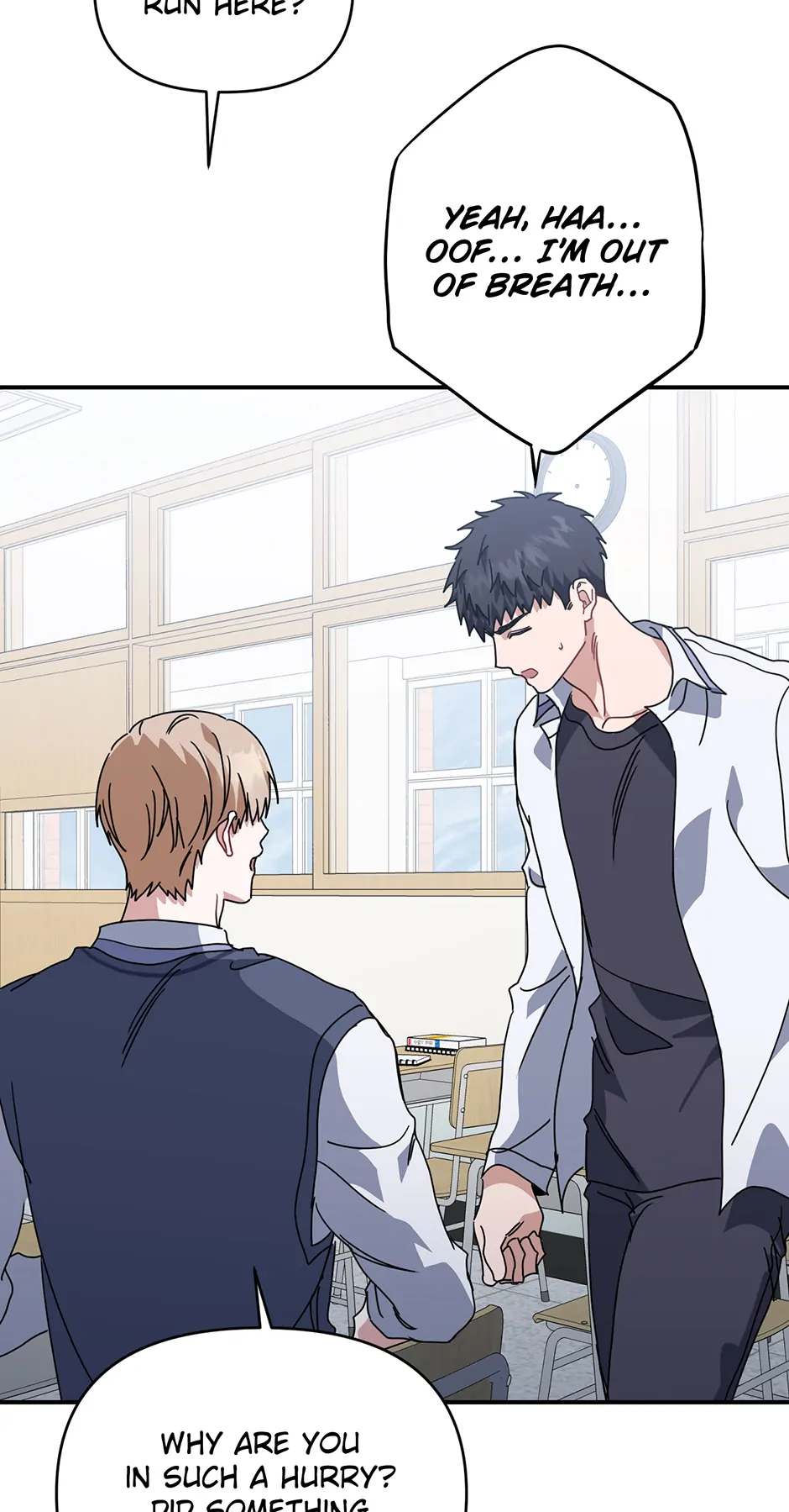 Love Interest Zone 〘Official〙 - Chapter 74 Page 16