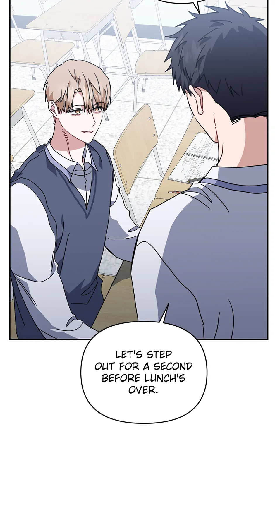 Love Interest Zone 〘Official〙 - Chapter 74 Page 18