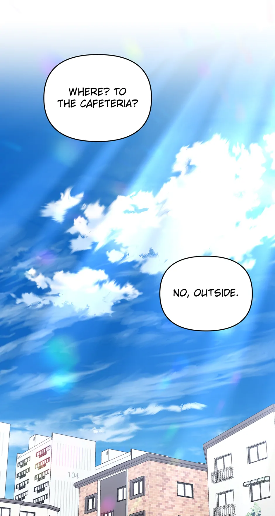 Love Interest Zone 〘Official〙 - Chapter 74 Page 19