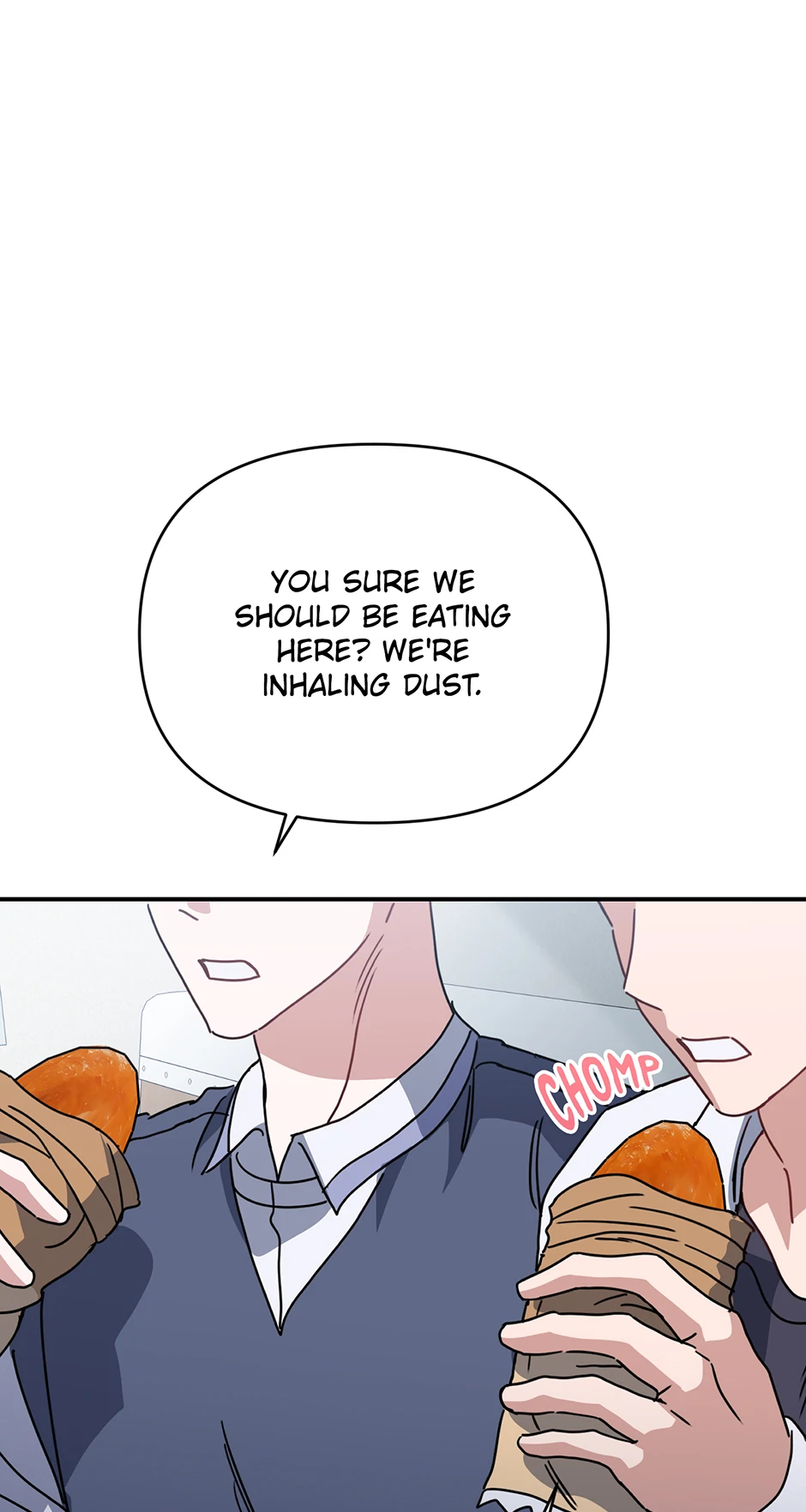 Love Interest Zone 〘Official〙 - Chapter 74 Page 21